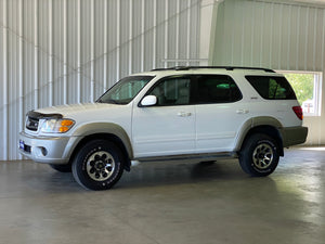 2001 Toyota Sequoia SR5 4WD