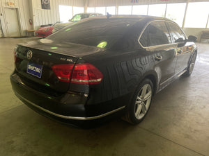 2013 Volkswagen Passat TDI SEL