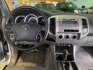 2011 Toyota Tacoma 4WD Double Cab TRD Off-Road