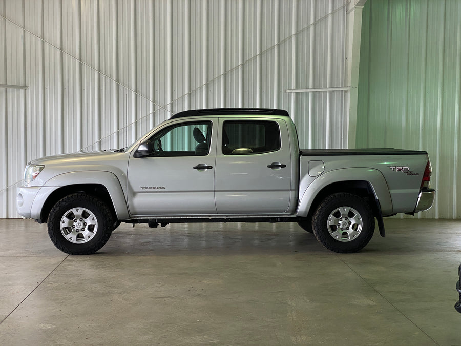 2011 Toyota Tacoma 4WD Double Cab TRD Off-Road