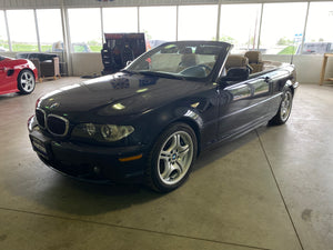 2006 BMW 330Ci Convertible