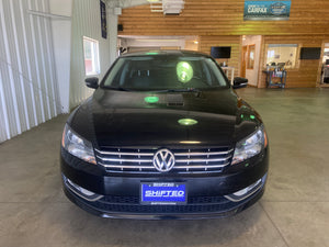 2013 Volkswagen Passat TDI SEL