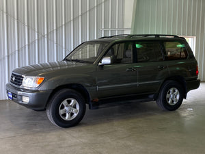 1999 Toyota Land Cruiser