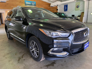 2017 Infiniti QX60 AWD