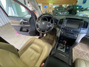 2008 Toyota Land Cruiser