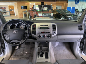 2007 Toyota Tacoma Access Cab 4.0L 4WD