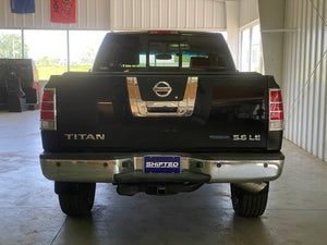 2008 Nissan Titan LE King Cab 4WD