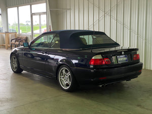 2006 BMW 330Ci Convertible