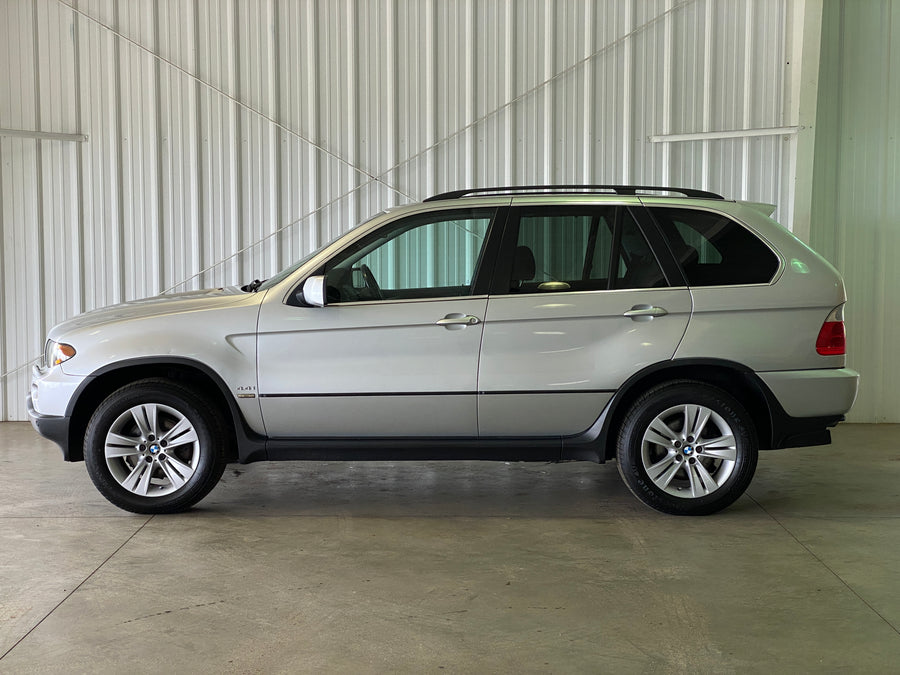 2006 BMW X5 4.4L