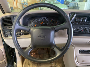 2001 Chevrolet Suburban 2500 6.0L 4WD