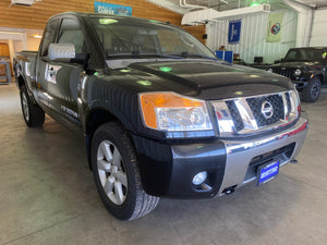 2008 Nissan Titan LE King Cab 4WD