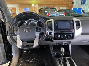 2014 Toyota Tacoma 4WD Double Cab 4.0L