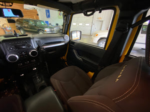 2015 Jeep Wrangler Unlimited Sahara 4WD