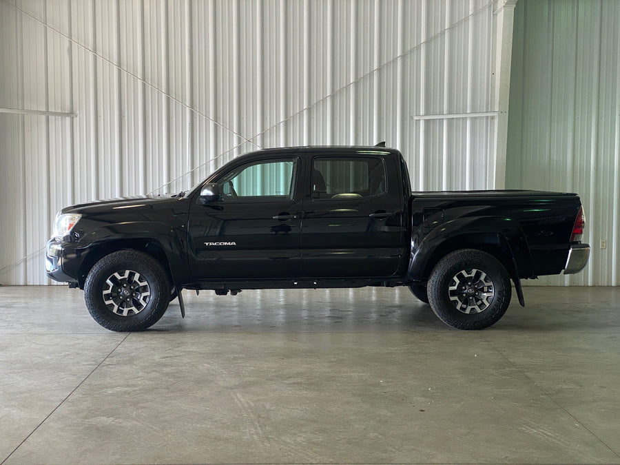 2014 Toyota Tacoma 4WD Double Cab 4.0L