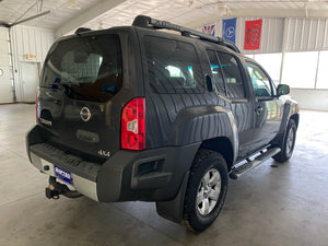 2009 Nissan Xterra S 4WD