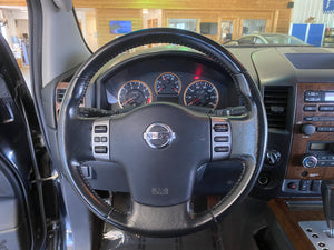 2008 Nissan Titan LE King Cab 4WD