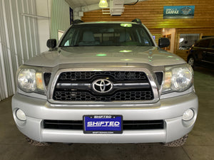 2011 Toyota Tacoma 4WD Double Cab TRD Off-Road