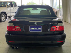 2006 BMW 330Ci Convertible