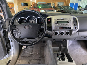 2007 Toyota Tacoma Access Cab 4.0L 4WD