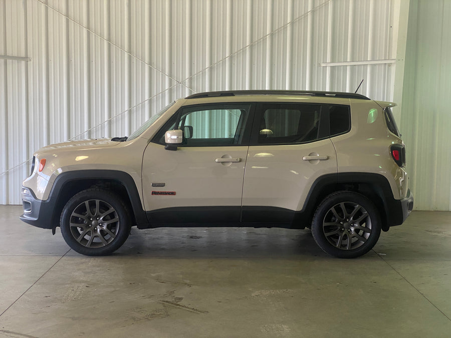 2016 Jeep Renegade 4WD 75th Anniversary Manual