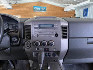 2004 Nissan Titan LE Crew Cab 5.6L 4WD