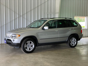 2006 BMW X5 4.4L