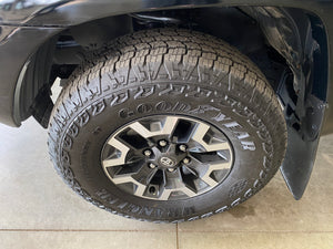 2014 Toyota Tacoma 4WD Double Cab 4.0L