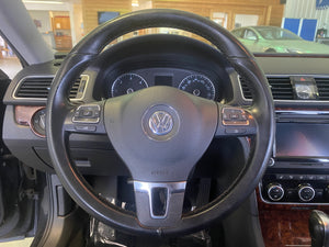 2013 Volkswagen Passat TDI SEL