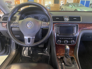 2013 Volkswagen Passat TDI SEL