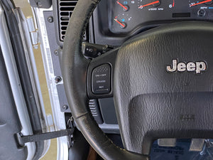 2005 Jeep Wrangler Rubicon Manual