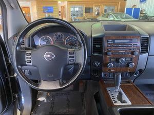 2008 Nissan Titan LE King Cab 4WD