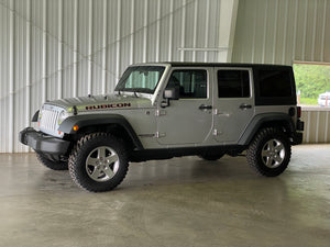 2011 Jeep Wrangler Unlimited Rubicon