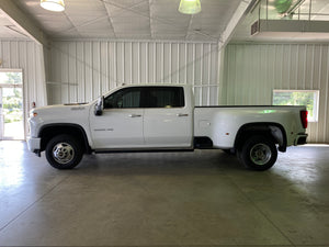 2021 Chevrolet Silverado 3500HD