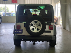 2005 Jeep Wrangler Rubicon Manual