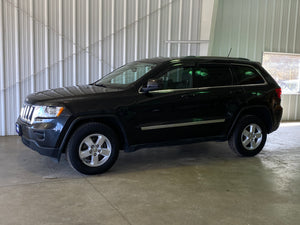 2012 Jeep Grand Cherokee Laredo 4WD