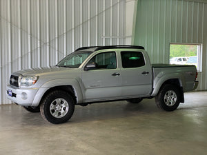 2011 Toyota Tacoma 4WD Double Cab TRD Off-Road