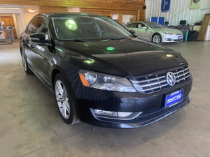 2013 Volkswagen Passat TDI SEL