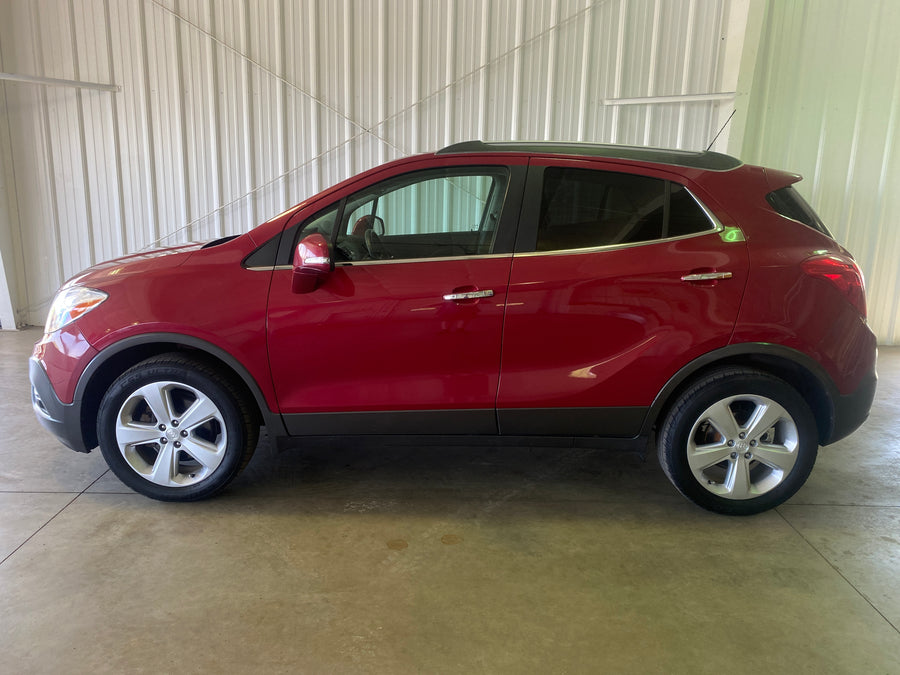 2015 Buick Encore AWD