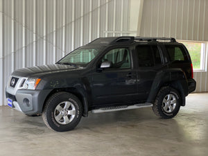 2009 Nissan Xterra S 4WD