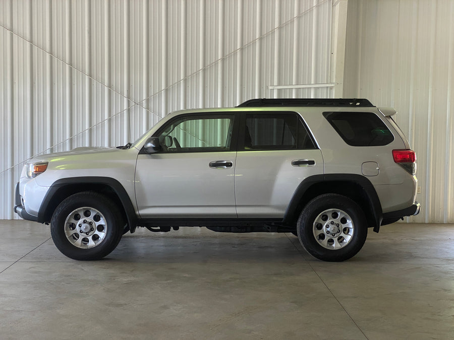 2012 Toyota 4Runner Trail