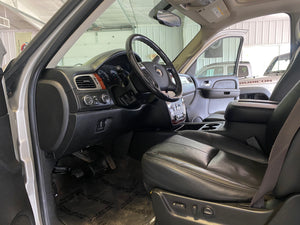 2009 Chevrolet Suburban 2500 4WD 8 Passenger