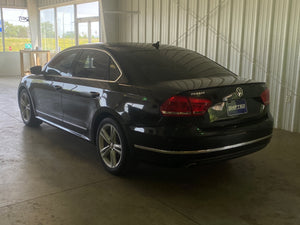 2013 Volkswagen Passat TDI SEL