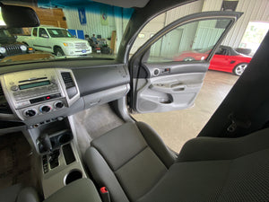 2010 Toyota Tacoma Double Cab TRD Sport