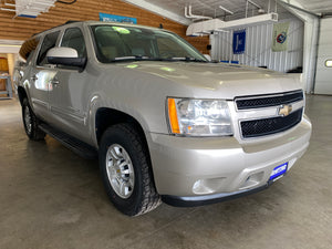 2009 Chevrolet Suburban 2500 4WD 8 Passenger