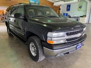 2004 Chevrolet Suburban 2500 4WD LT 8.1L