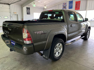 2010 Toyota Tacoma Double Cab TRD Sport