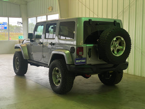 2015 Jeep Wrangler Unlimited Rubicon Hard Rock