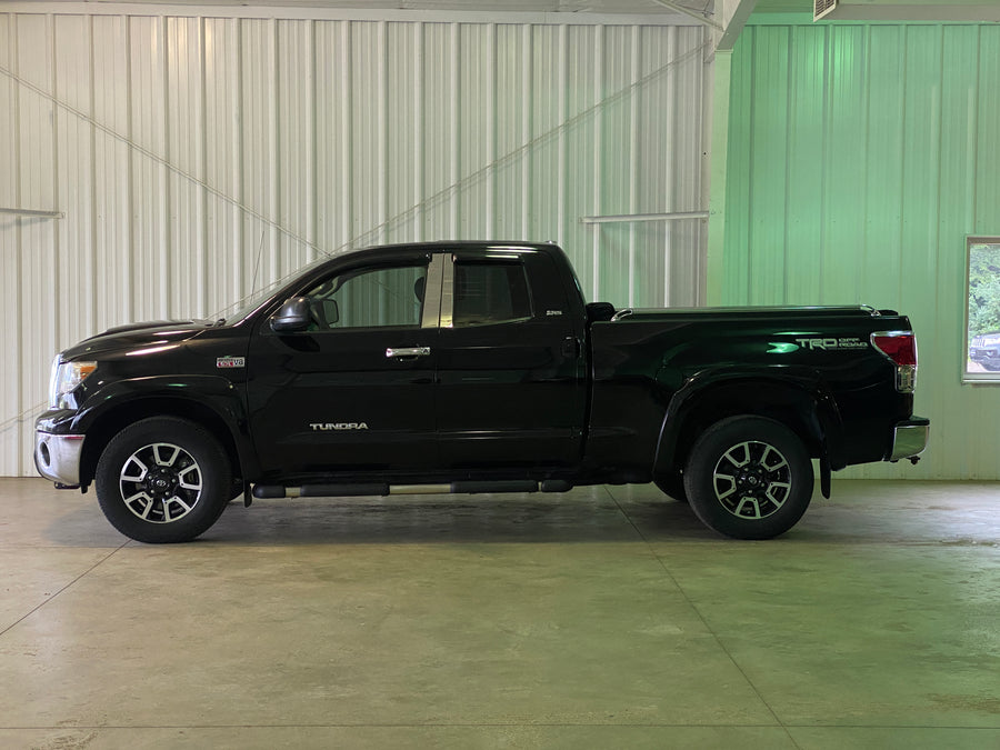 2010 Toyota Tundra Double Cab SR5 5.7 4WD