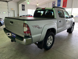 2011 Toyota Tacoma 4WD Double Cab TRD Off-Road