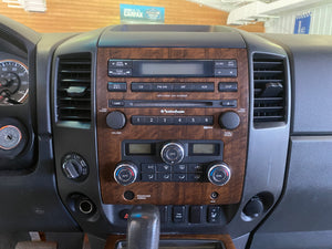 2008 Nissan Titan LE King Cab 4WD